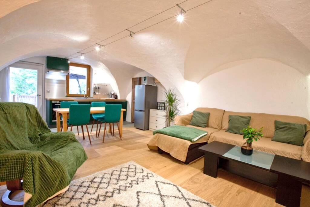 * Calme Et Cozy *Wifi*Vue Imprenable* Puy-Saint-André Exterior foto