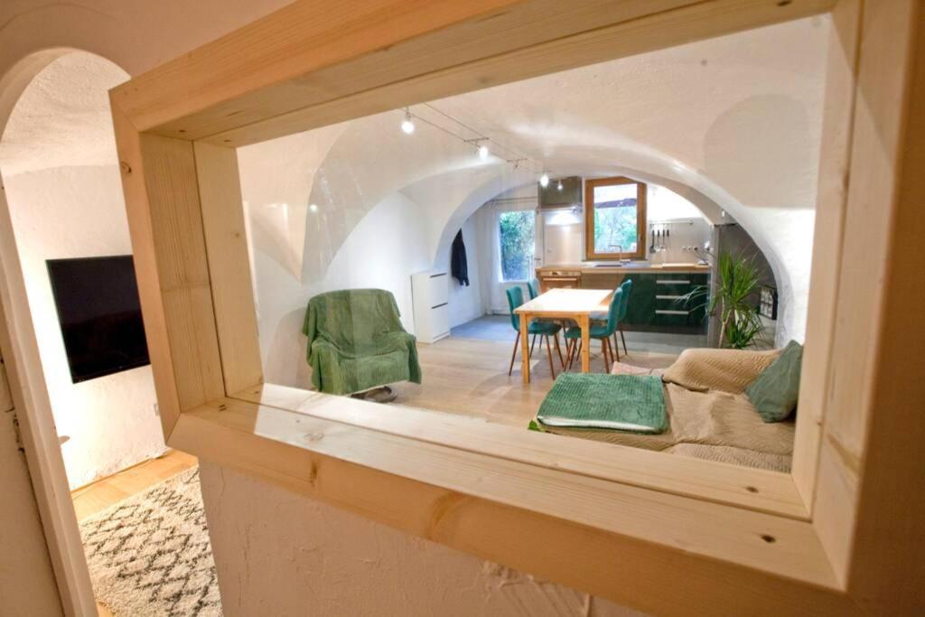 * Calme Et Cozy *Wifi*Vue Imprenable* Puy-Saint-André Exterior foto