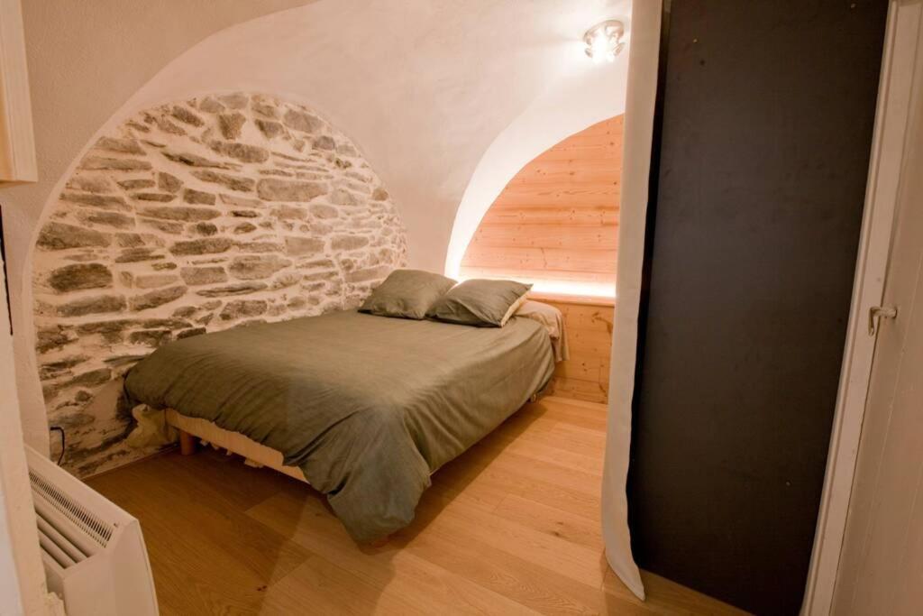 * Calme Et Cozy *Wifi*Vue Imprenable* Puy-Saint-André Exterior foto